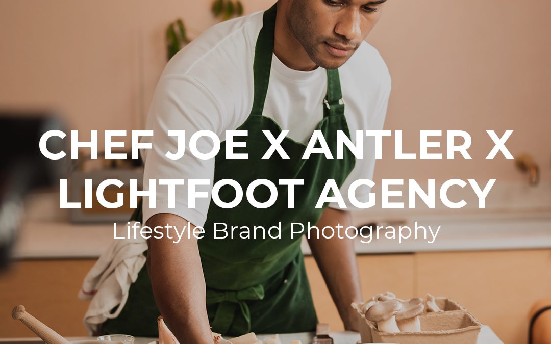 Chef Joe X Antler X LA