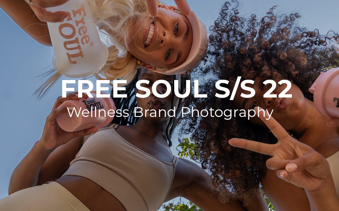 FREE SOUL S/S 22
