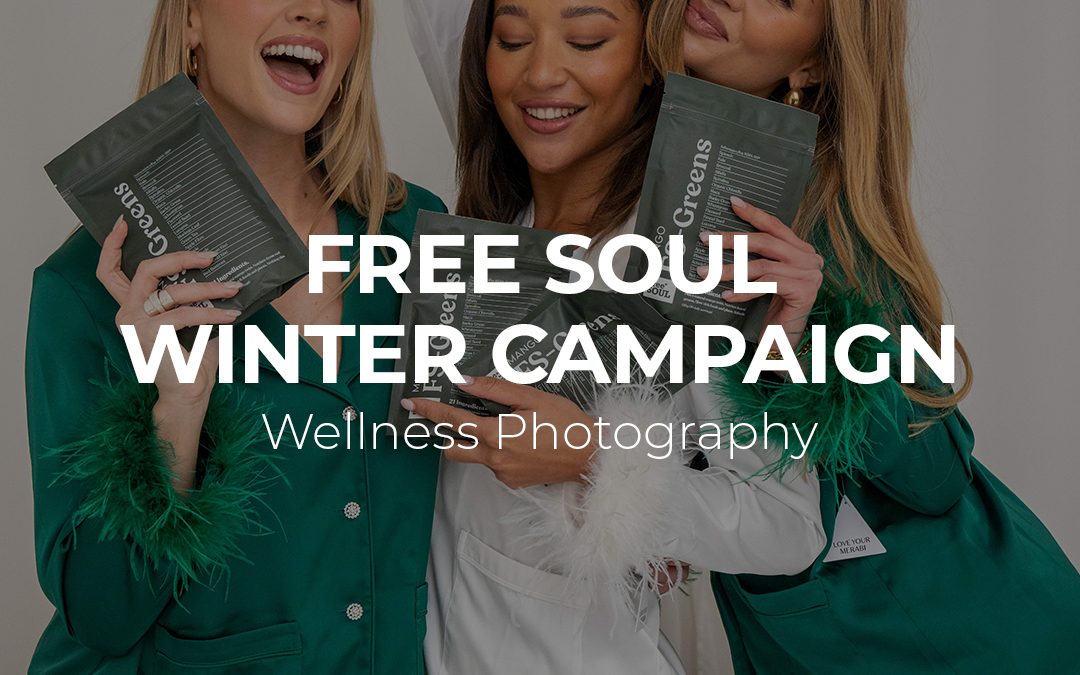 Free Soul – Winter Campaign